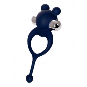 Синее виброкольцо с хвостиком JOS MICKEY - JOS - в Казани купить с доставкой
