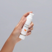 Универсальный массажный гель-смазка Allover Delicious Massage Gel с ароматом персика и аброкоса - 50 мл. - YESforLOV - купить с доставкой в Казани