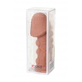 Насадка на фаллос с пузыриками, венками и ребристостью KOKOS Extreme Sleeve 09 - 12,7 см. - KOKOS - в Казани купить с доставкой