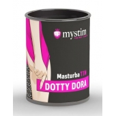 Компактный мастурбатор MasturbaTIN Dotty Dora - MyStim - в Казани купить с доставкой
