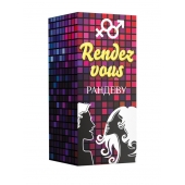 Капли для женщин Rendezvous - 30 мл. - Капиталпродукт - купить с доставкой в Казани