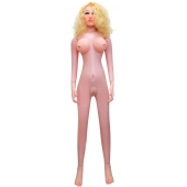 Секс-кукла с вибрацией Анжелика - Erowoman-Eroman - в Казани купить с доставкой