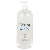 Анальный гель-лубрикант Just Glide Anal - 1000 мл. - Orion - купить с доставкой в Казани