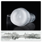 Прозрачный мастурбатор-анус Fleshlight - Ice Butt Crystal - Fleshlight - в Казани купить с доставкой