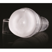 Прозрачный мастурбатор-анус Fleshlight - Ice Butt Crystal - Fleshlight - в Казани купить с доставкой