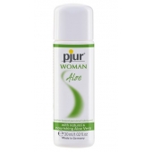 Лубрикант на водной основе pjur WOMAN Aloe - 30 мл. - Pjur - купить с доставкой в Казани