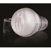 Прозрачный мастурбатор-вагина Fleshlight - Ice Lady Crystal - Fleshlight - в Казани купить с доставкой