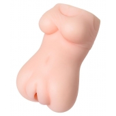 Телесный мастурбатор Juicy Pussy Cherry Ripe - ToyFa - в Казани купить с доставкой