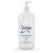 Гель-смазка на водной основе Just Glide с дозатором - 500 мл. - Orion - купить с доставкой в Казани