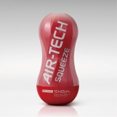 Мастурбатор AIR-TECH Squeeze Regular - Tenga - в Казани купить с доставкой
