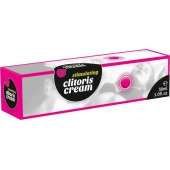 Возбуждающий крем для женщин Stimulating Clitoris Creme - 30 мл. - Ero - купить с доставкой в Казани