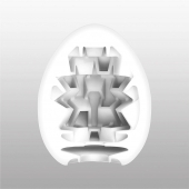 Мастурбатор-яйцо EGG Boxy - Tenga - в Казани купить с доставкой