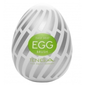 Мастурбатор-яйцо EGG Brush - Tenga - в Казани купить с доставкой