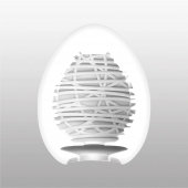 Мастурбатор-яйцо EGG Silky II - Tenga - в Казани купить с доставкой
