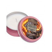 Массажная свеча  Янтарное утро - БиоМед - купить с доставкой в Казани