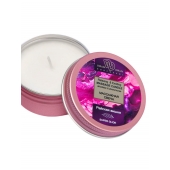 Массажная свеча  Райская вишня - БиоМед - купить с доставкой в Казани