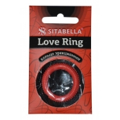 Эрекционное кольцо из киберкожи с пупырышками - Sitabella - в Казани купить с доставкой