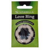 Фигурное эрекционное кольцо из киберкожи - Sitabella - в Казани купить с доставкой