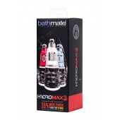 Красная гидропомпа HydroMAX3 - Bathmate - в Казани купить с доставкой