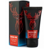 Гель для мужской силы Maral gel - 50 мл. - Titan - купить с доставкой в Казани