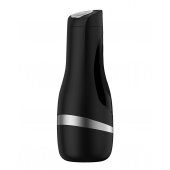 Мастурбатор Satisfyer Men Classic Silver - Satisfyer - в Казани купить с доставкой