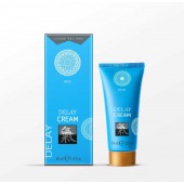 Пролонгирующий интимный крем DELAY CREAM - 30 мл. - Shiatsu - купить с доставкой в Казани