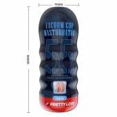 Мастурбатор-вагина Vacuum Cup Masturbator - Baile - в Казани купить с доставкой