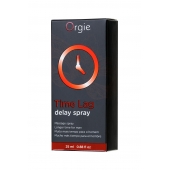 Спрей для продления эрекции ORGIE Time lag - 25 мл. - ORGIE - купить с доставкой в Казани