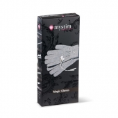 Перчатки для чувственного электромассажа Magic Gloves - MyStim - купить с доставкой в Казани
