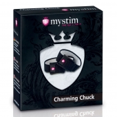 Эрекционные электрические ремни Charming Chuck - MyStim - купить с доставкой в Казани