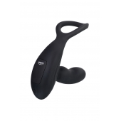 Черный стимулятор простаты Maud с вибрацией - Levett - в Казани купить с доставкой