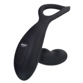 Черный стимулятор простаты Maud с вибрацией - Levett - в Казани купить с доставкой