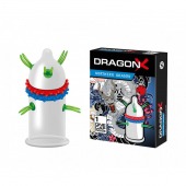 Презерватив Sitabella Dragon NORTHERN с эластичными усиками - Sitabella - купить с доставкой в Казани