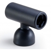 Черная насадка-мастурбатор на вибратор Doxy - Masturbator Sleeve Doxy Attachment - Doxy - в Казани купить с доставкой