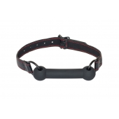 Черный кляп-трензель Infatuation - Lola Games - купить с доставкой в Казани