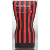 Мастурбатор TENGA Squeeze Tube Cup Strong - Tenga - в Казани купить с доставкой