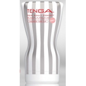 Мастурбатор TENGA Squeeze Tube Cup Soft - Tenga - в Казани купить с доставкой
