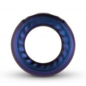 Фиолетовое эрекционное виброкольцо Saturn Vibrating Cock/Ball Ring - ONE DC B.V. - в Казани купить с доставкой