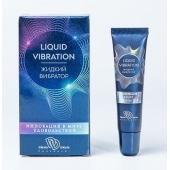 Возбуждающий крем-гель Liquid Vibration - 15 гр. - БиоМед - купить с доставкой в Казани
