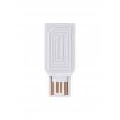 Белый USB Bluetooth адаптер Lovense - 2 см. - Lovense - купить с доставкой в Казани