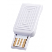 Белый USB Bluetooth адаптер Lovense - 2 см. - Lovense - купить с доставкой в Казани
