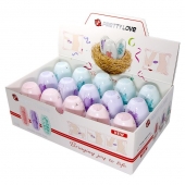 Набор из 15 мини-мастурбаторов Fantastic Egg Hard Boiled - Baile - в Казани купить с доставкой