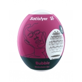 Мастурбатор-яйцо Satisfyer Bubble Mini Masturbator - Satisfyer - в Казани купить с доставкой