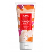 Интимная смазка на водной основе с согревающим эффектом OYO Personal Gel Green Tea - 50 мл. - OYO - купить с доставкой в Казани