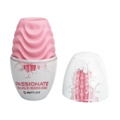 Двусторонний мини-мастурбатор Passionate - Baile - в Казани купить с доставкой