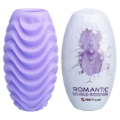 Двусторонний мини-мастурбатор Romantic - Baile - в Казани купить с доставкой