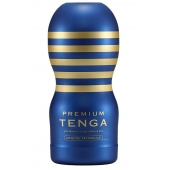 Мастурбатор TENGA Premium Original Vacuum Cup - Tenga - в Казани купить с доставкой