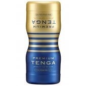 Мастурбатор TENGA Premium Dual Sensation Cup - Tenga - в Казани купить с доставкой