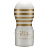 Мастурбатор TENGA Premium Original Vacuum Cup Gentle - Tenga - в Казани купить с доставкой