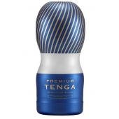 Мастурбатор TENGA Premium Air Flow Cup - Tenga - в Казани купить с доставкой